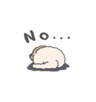 もっふもふの犬達（個別スタンプ：27）