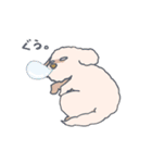 もっふもふの犬達（個別スタンプ：33）