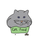 Meow, We are Cats！（個別スタンプ：4）