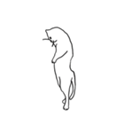 Meow, We are Cats！（個別スタンプ：11）