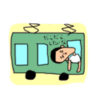 K村さん家（個別スタンプ：13）