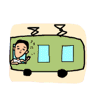 K村さん家（個別スタンプ：16）