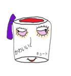 マシュマロん（個別スタンプ：22）