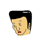 クラシカルスタイルくん（個別スタンプ：19）