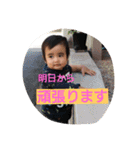 大輝＆優輝3（個別スタンプ：5）