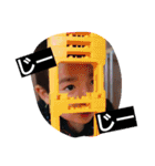 大輝＆優輝3（個別スタンプ：21）