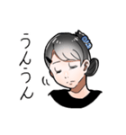 MY LIFE STAMPS（個別スタンプ：3）