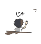 走れ！陸上長距離部！（個別スタンプ：40）