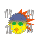 ピーノトリ・スタンプ（個別スタンプ：25）