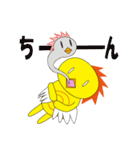 ピーノトリ・スタンプ（個別スタンプ：31）