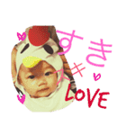 熊本boyの七変化スタンプ（個別スタンプ：10）