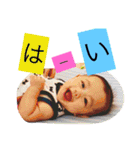 熊本boyの七変化スタンプ（個別スタンプ：11）