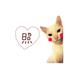 松浦家のねこさん（個別スタンプ：17）
