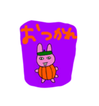 圧倒的センスのかたまり（ハロウィン）（個別スタンプ：2）