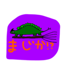 圧倒的センスのかたまり（ハロウィン）（個別スタンプ：3）