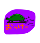 圧倒的センスのかたまり（ハロウィン）（個別スタンプ：4）