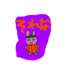 圧倒的センスのかたまり（ハロウィン）（個別スタンプ：5）