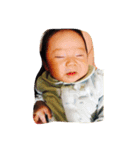 わはは笑（個別スタンプ：7）