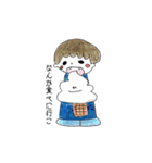 もろもろ（個別スタンプ：2）