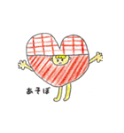 もろもろ（個別スタンプ：3）