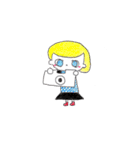 もろもろ（個別スタンプ：4）