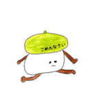 もろもろ（個別スタンプ：9）