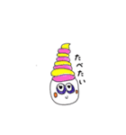もろもろ（個別スタンプ：36）