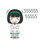 Miss Sukkapapdee（個別スタンプ：4）