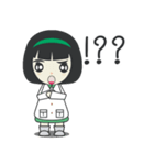 Miss Sukkapapdee（個別スタンプ：13）