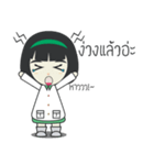 Miss Sukkapapdee（個別スタンプ：16）