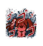 あざといJKのスタンプ（個別スタンプ：9）