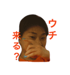 ロバスタンプ（個別スタンプ：6）