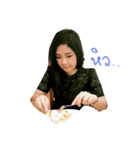 KhunYuii1（個別スタンプ：6）