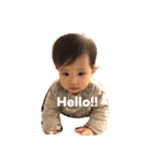 Audrey baby daily（個別スタンプ：1）