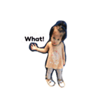 Audrey baby daily（個別スタンプ：5）