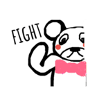 やまおくまこ。（個別スタンプ：8）