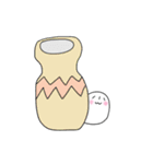 まるもっち（個別スタンプ：17）