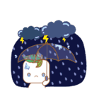 Little Chapru（個別スタンプ：27）