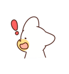 ゆるわん！（個別スタンプ：1）