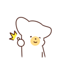 ゆるわん！（個別スタンプ：3）
