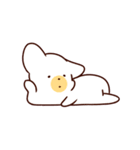 ゆるわん！（個別スタンプ：14）
