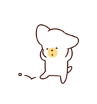 ゆるわん！（個別スタンプ：18）