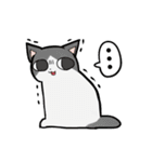 感情豊かなかわいい動物（個別スタンプ：7）