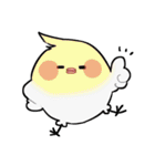 感情豊かなかわいい動物（個別スタンプ：19）