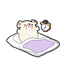 感情豊かなかわいい動物（個別スタンプ：27）
