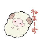 感情豊かなかわいい動物（個別スタンプ：37）