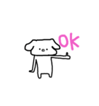 わんわんお！！（個別スタンプ：1）