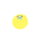 happy.to.smile（個別スタンプ：4）