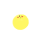 happy.to.smile（個別スタンプ：7）
