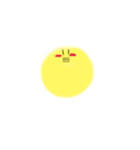 happy.to.smile（個別スタンプ：9）